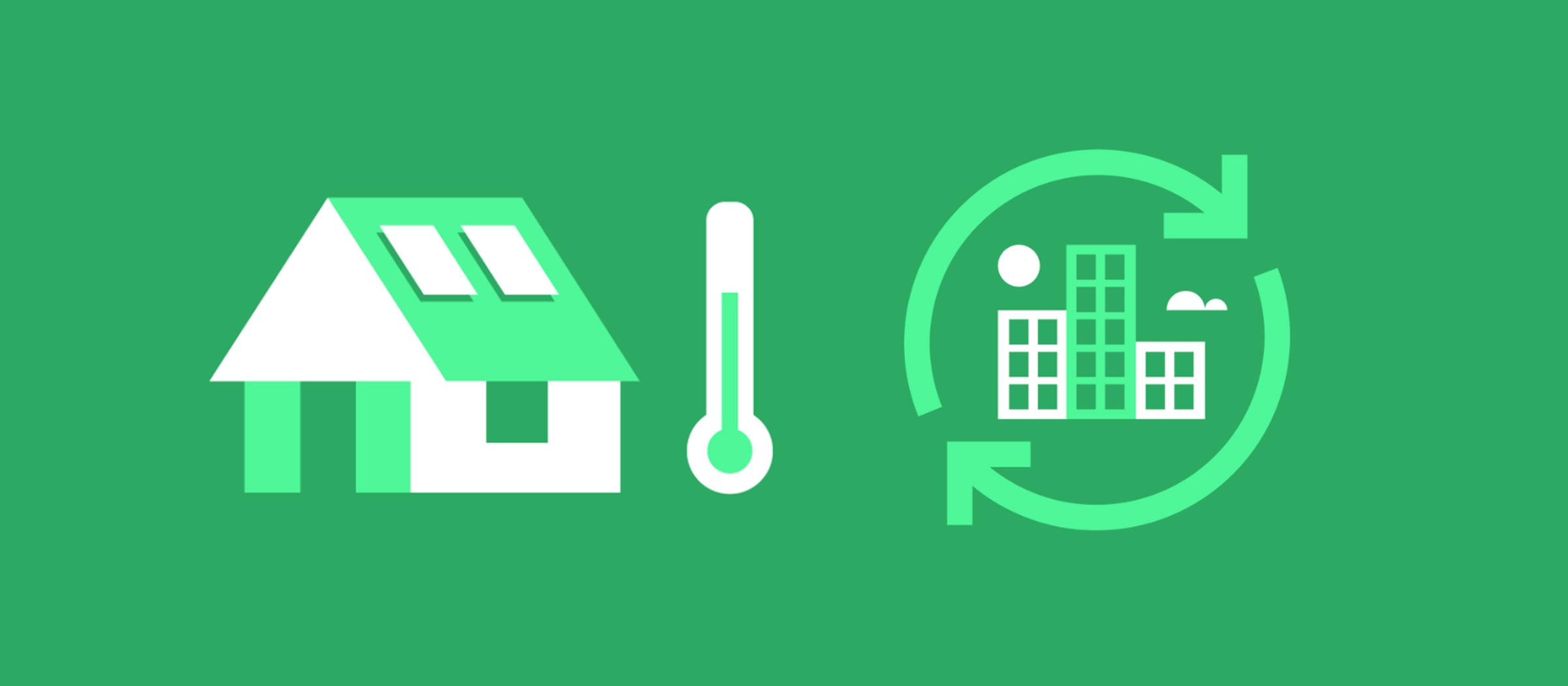 Home energy upgrade