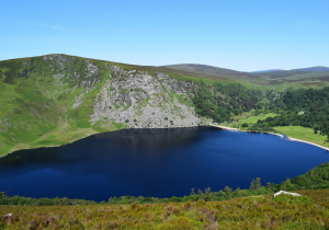 Guinness Lake - stock image
