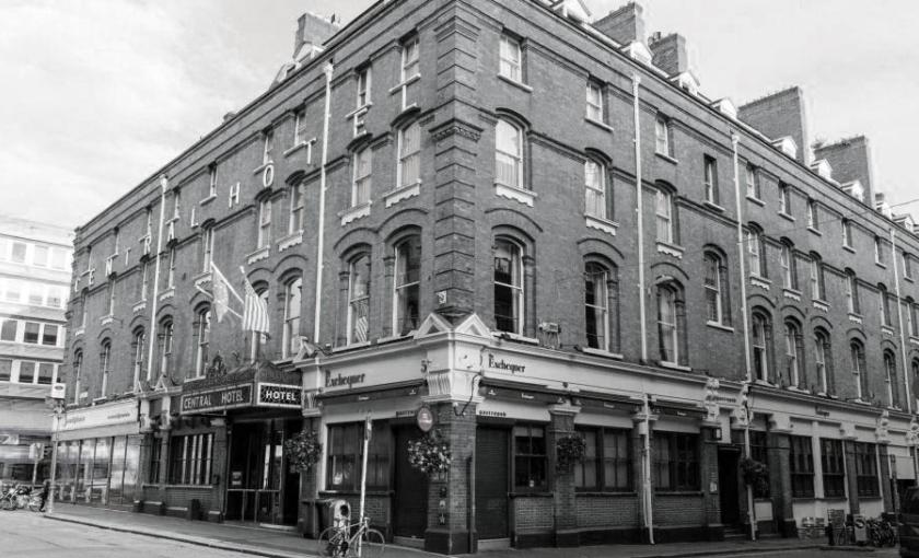 Central Hotel Dublin