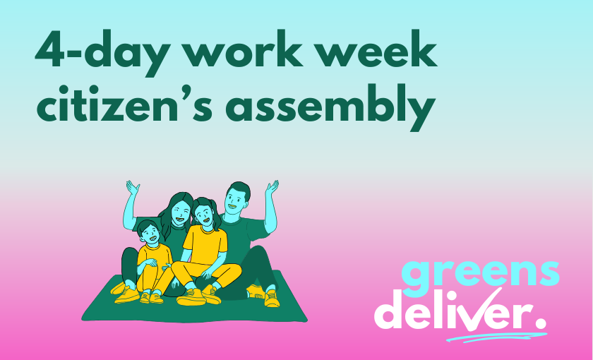 4-day work week citizen’s assembly