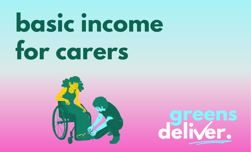 basic income for carers