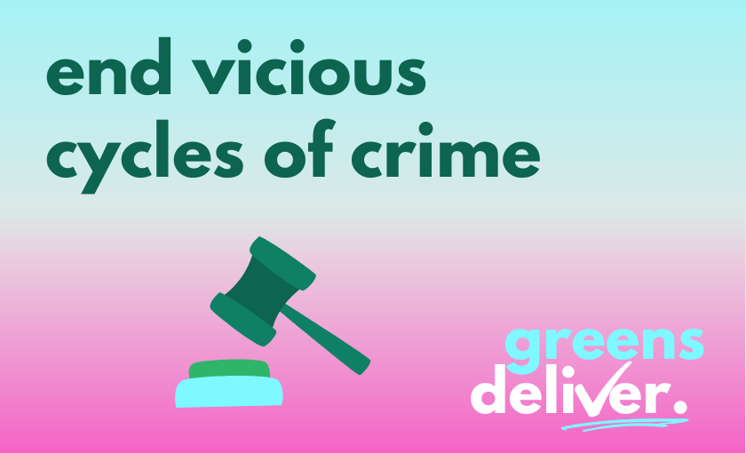 end vicious cycles of crime