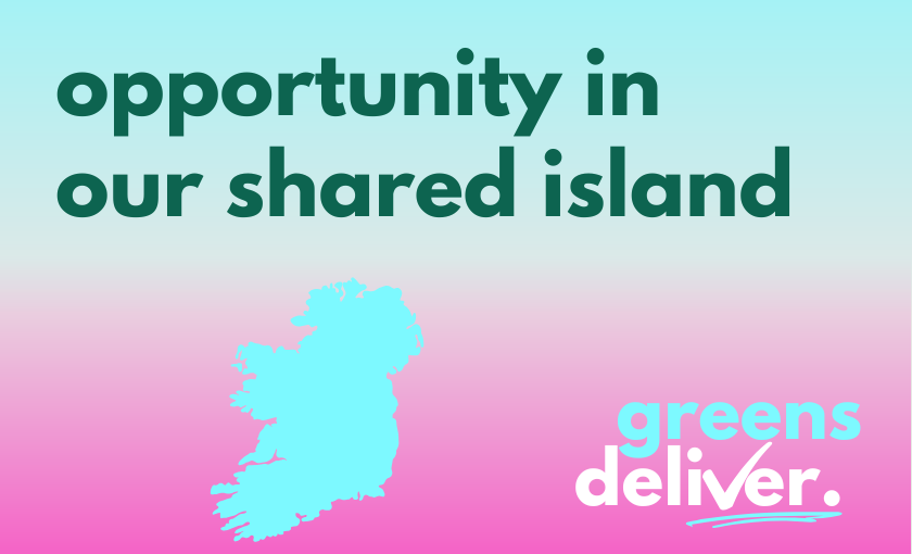 opportunity in our shared island