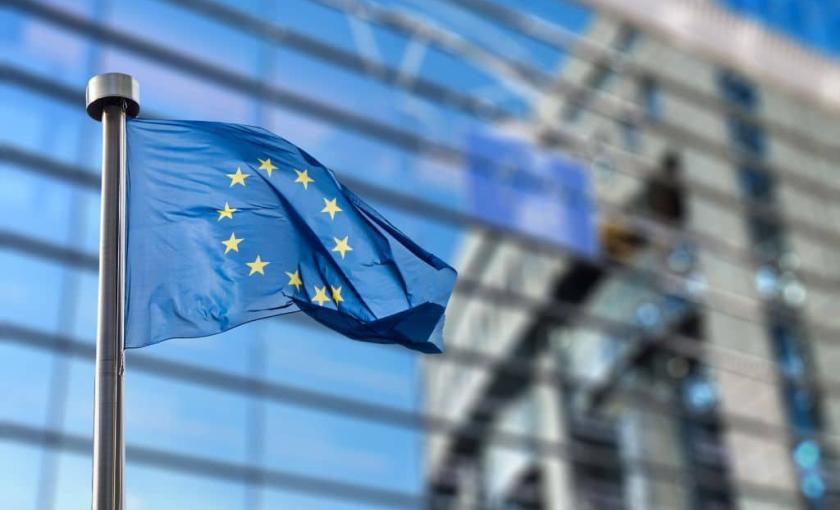 EU flag