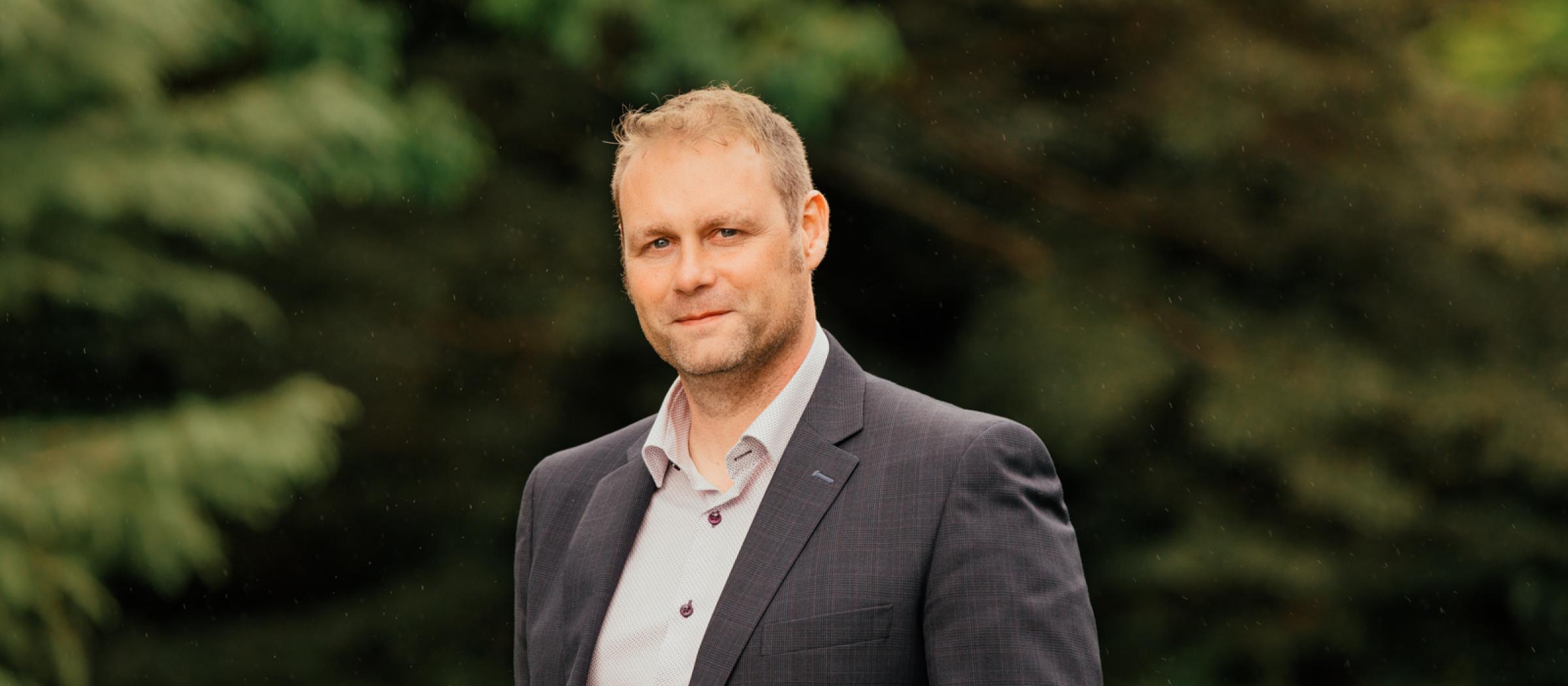Marc Ó Cathasaigh, Spokesperson for Social Protection