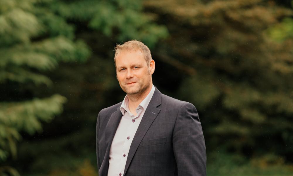 Marc Ó Cathasaigh, Spokesperson for Social Protection
