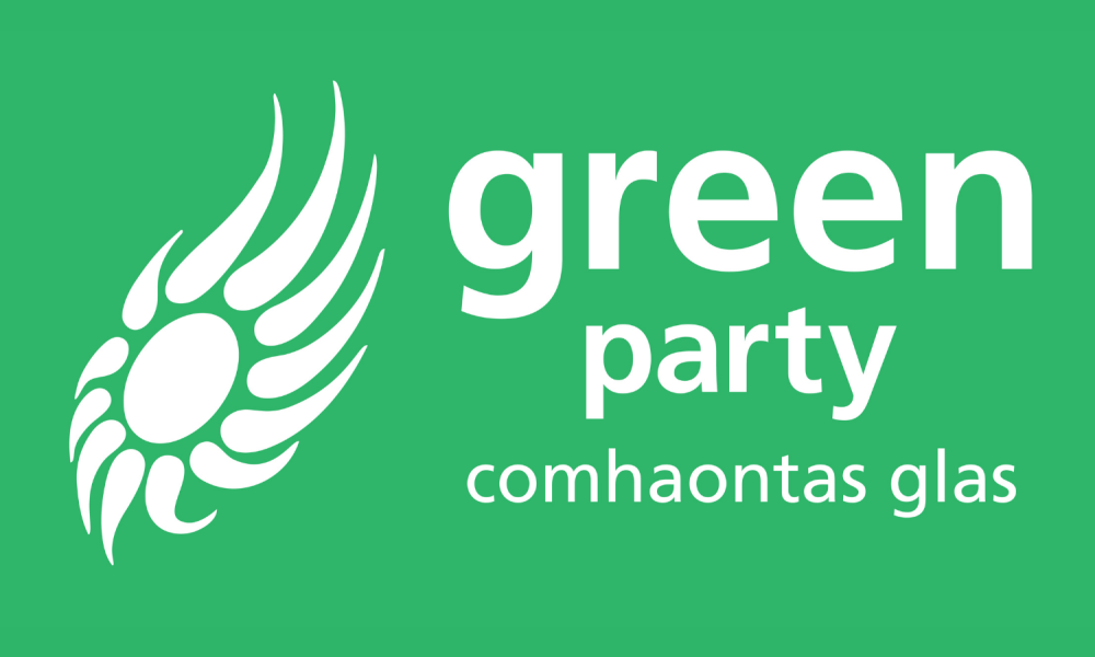 Green Party logo