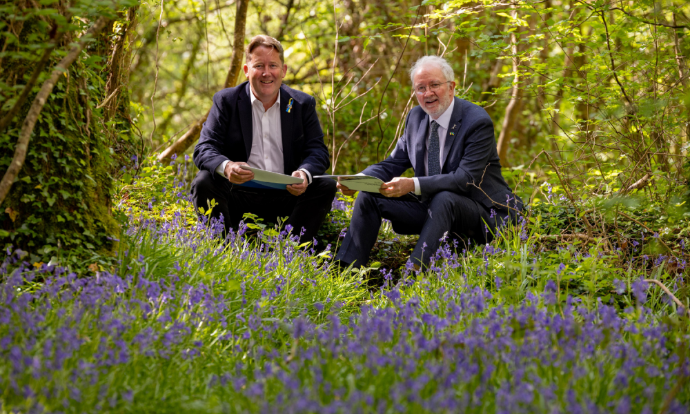 Minister for Housing, Local Government and Heritage Darragh O’Brien TD and Minister of State for Heritage and Electoral Reform Malcolm Noonan TD publish a Strategic Action Plan for the National Parks and Wildlife Service (NPWS)