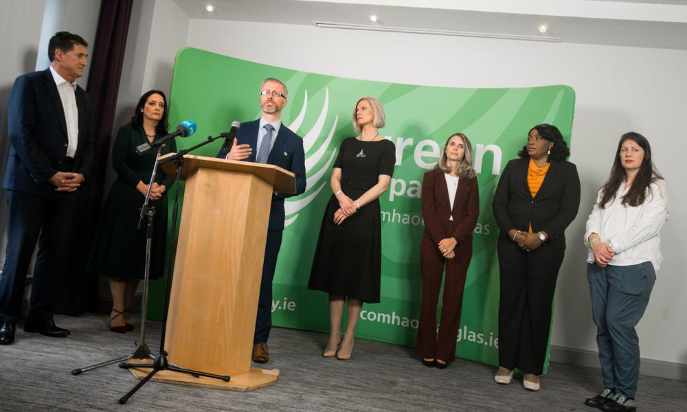 Green Party Annual Convention 2022