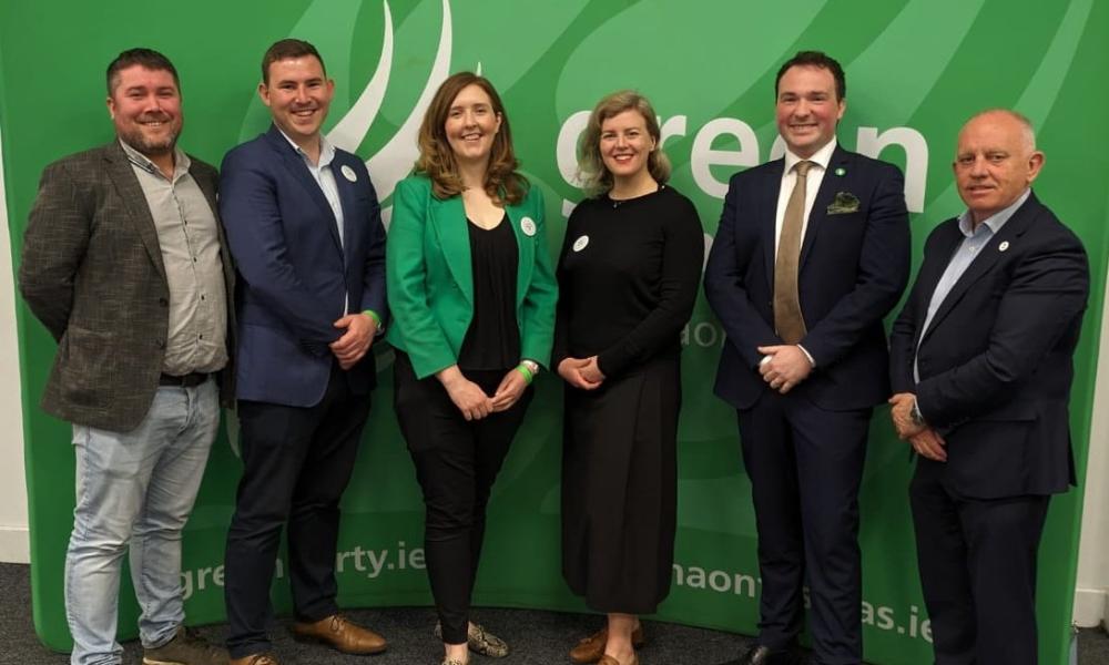 Green Party candidates for Dún Laoghaire-Rathdown council