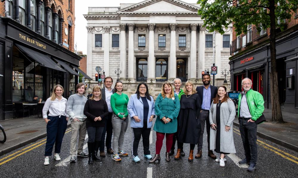 Candidates for Dublin City Council 2024