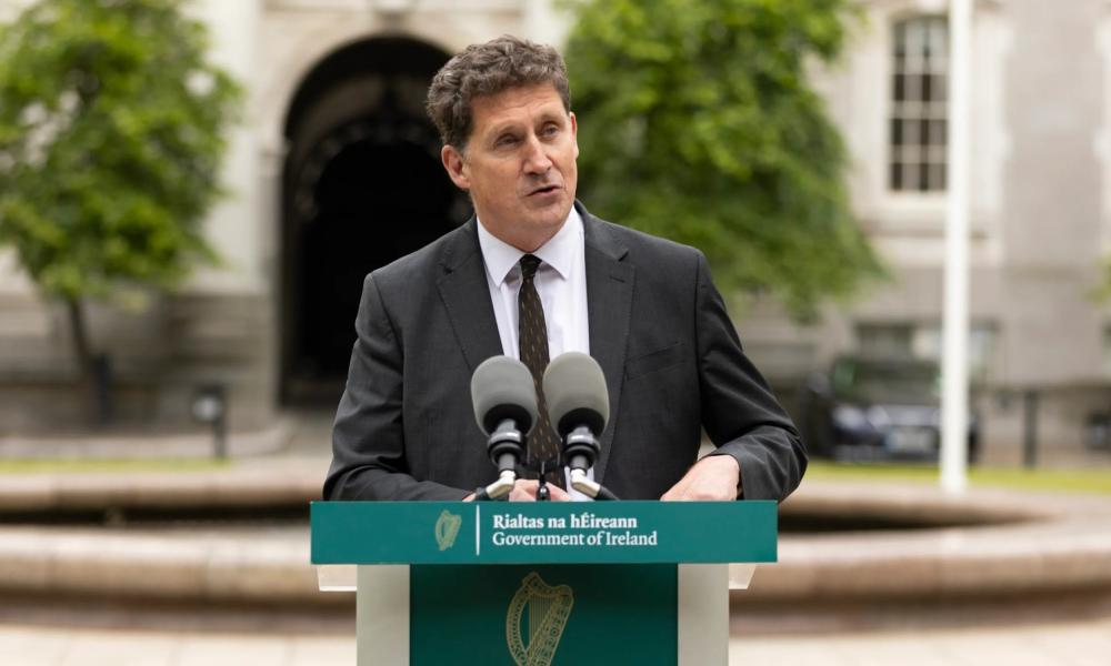 Eamon Ryan