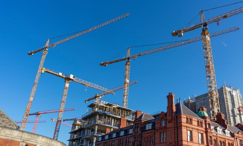 Building development