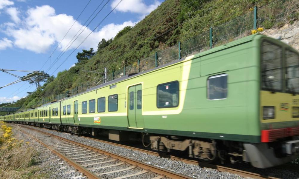 DART train