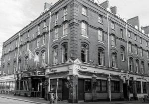 Central Hotel Dublin