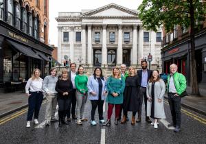 Candidates for Dublin City Council 2024