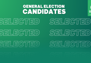 Candidates selected