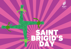 Saint Brigids Day