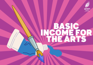 basic income for artists