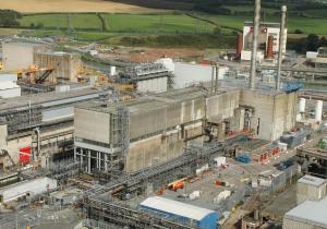 Sellafield nuclear site