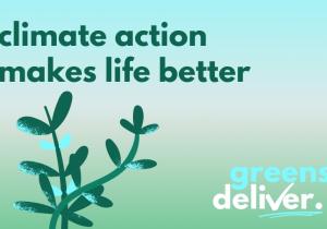 Climate action makes life better