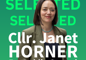 Janet Horner for Dublin Central
