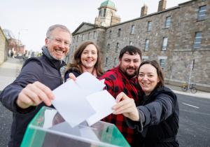 The Green Party together with the Young Greens / Óige Ghlas are urging eligible voters to check the new Higher Education Seanad Constituency register in advance of the 2026 deadline on Thursday, 26th February. Recent graduates and graduates of newly designated institutions will be eligible to vote for the first time.